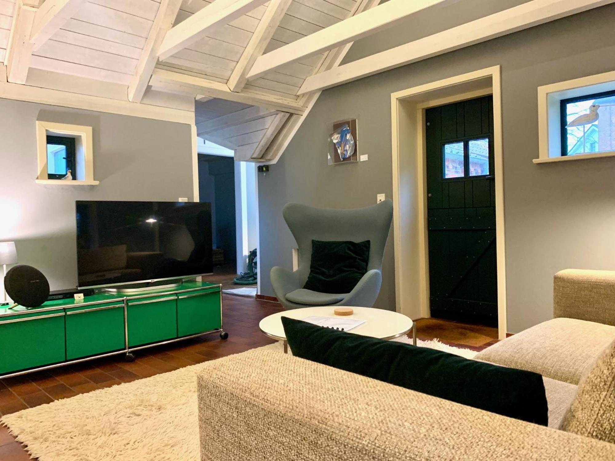 Kapitaenshaus Kate60 Villa Borkum Buitenkant foto