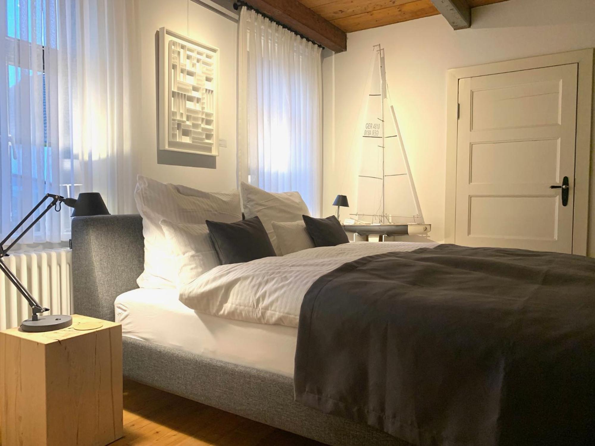 Kapitaenshaus Kate60 Villa Borkum Buitenkant foto