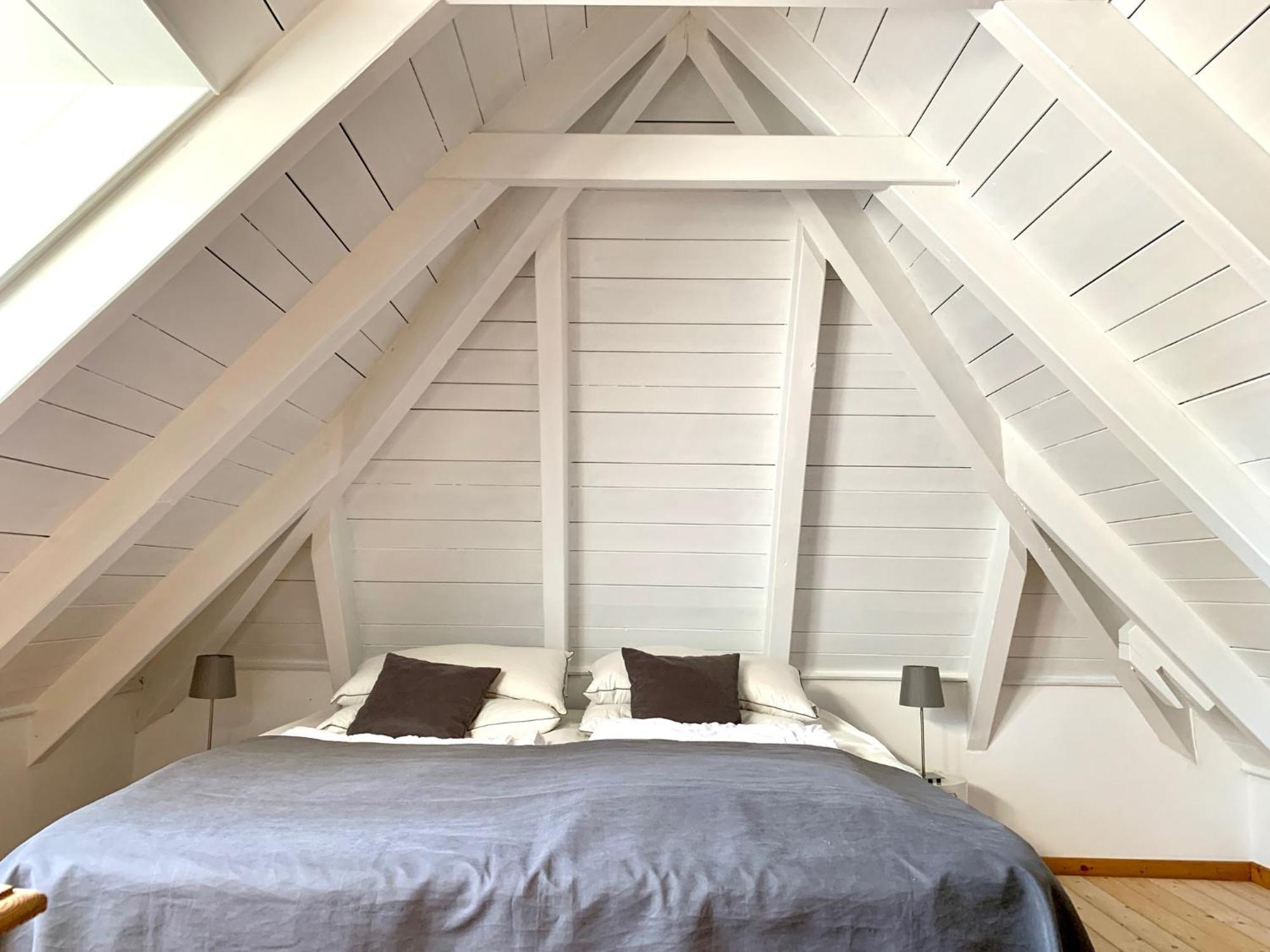Kapitaenshaus Kate60 Villa Borkum Buitenkant foto