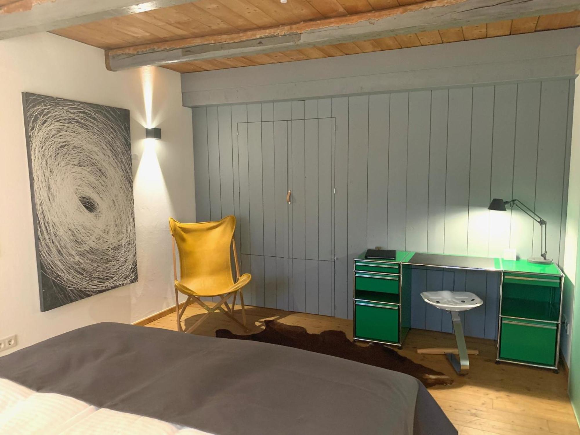 Kapitaenshaus Kate60 Villa Borkum Buitenkant foto