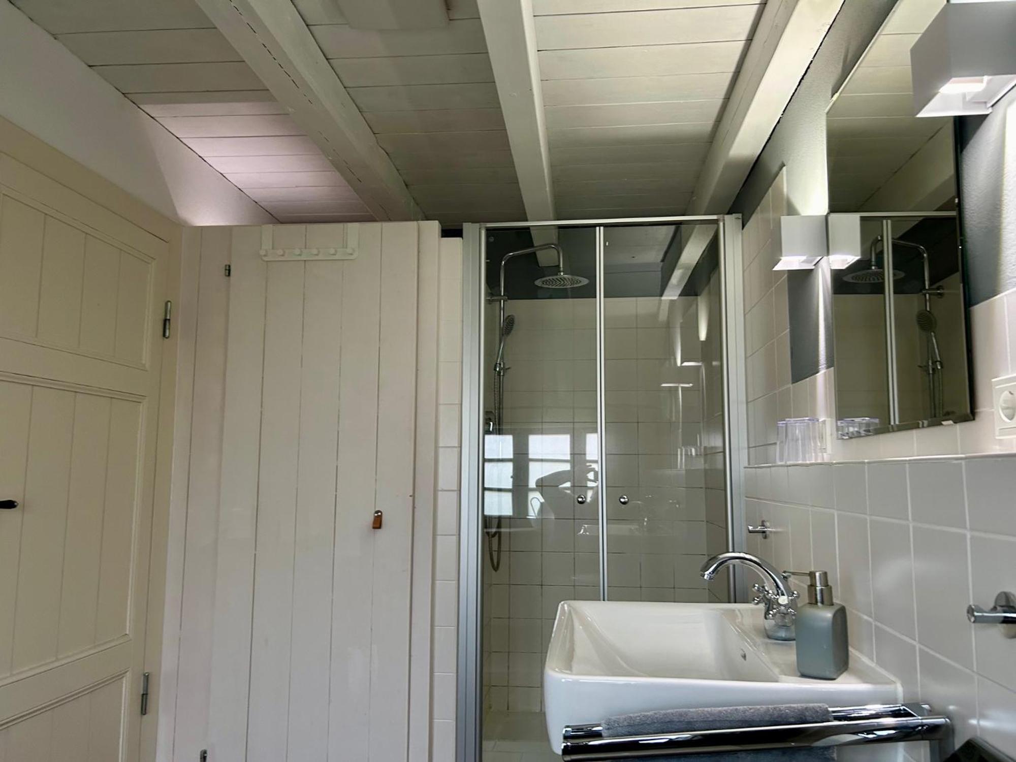 Kapitaenshaus Kate60 Villa Borkum Buitenkant foto